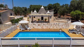 Trullo Quattro Carrini - Royal Dream